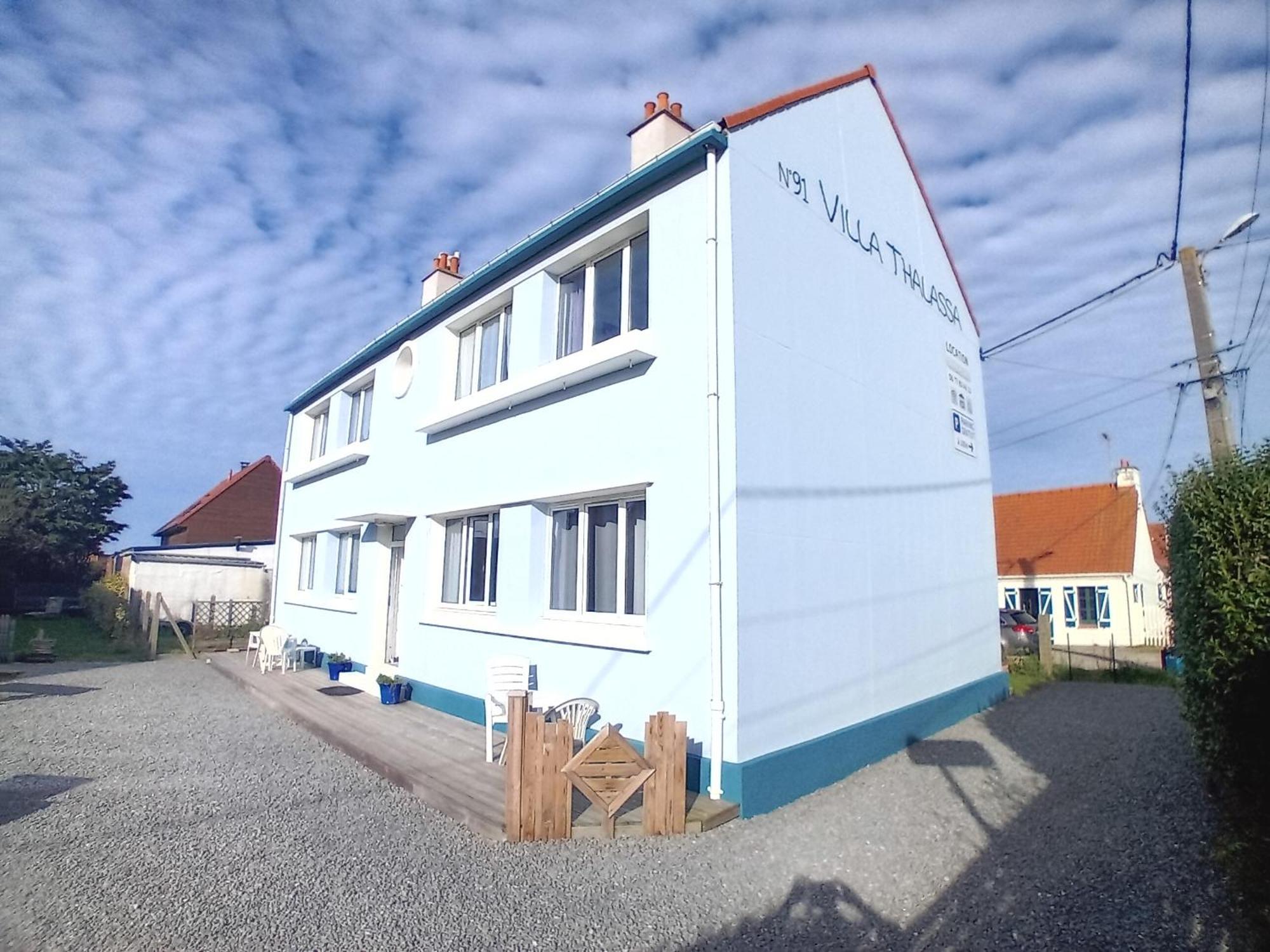 Thalassa Audresselles Luaran gambar